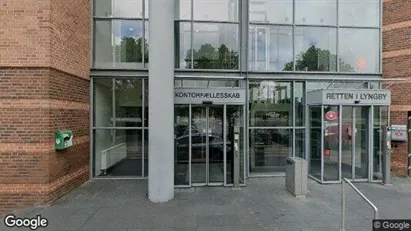 Kantorruimte te huur in Kongens Lyngby - Foto uit Google Street View