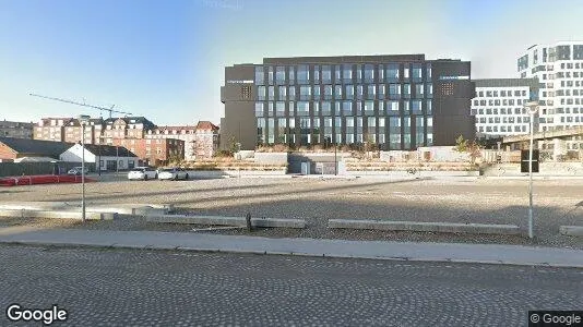 Kontorer til leie i Aarhus C – Bilde fra Google Street View