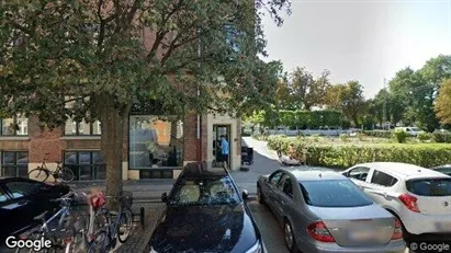 Büros zur Miete in Frederiksberg – Foto von Google Street View