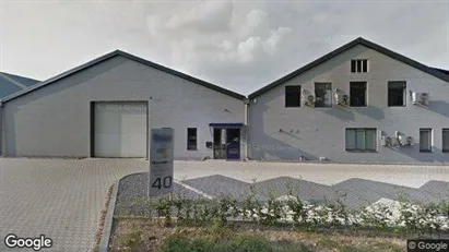 Gewerbeflächen zur Miete in Ermelo – Foto von Google Street View