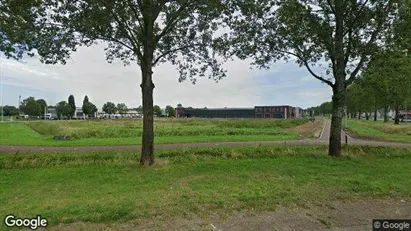 Gewerbeflächen zur Miete in Amsterdam-Zuidoost – Foto von Google Street View