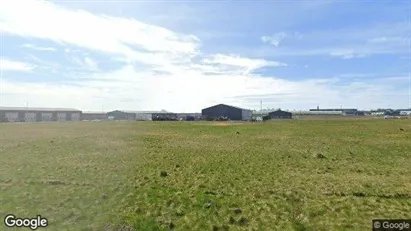 Værkstedslokaler til leje i Ystad - Foto fra Google Street View