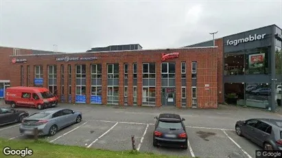 Kontorslokaler för uthyrning i Drammen – Foto från Google Street View