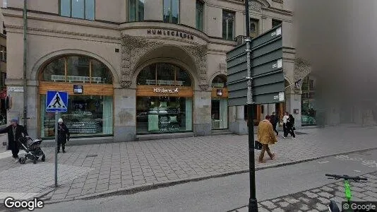 Kontorslokaler för uthyrning i Stockholm Innerstad – Foto från Google Street View