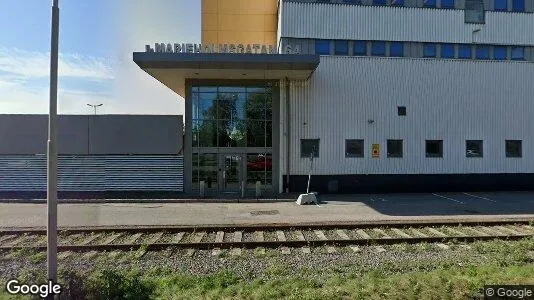 Warehouses for rent i Gothenburg East - Photo from Google Street View