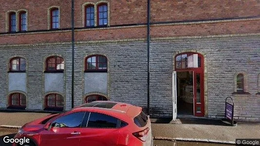 Office spaces for rent i Skara - Photo from Google Street View