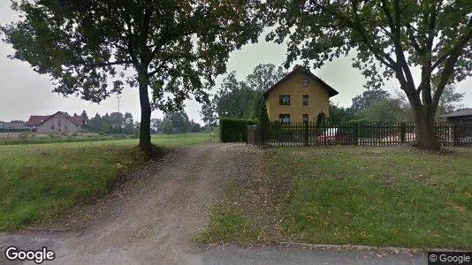 Office spaces for rent i Tychy - Photo from Google Street View