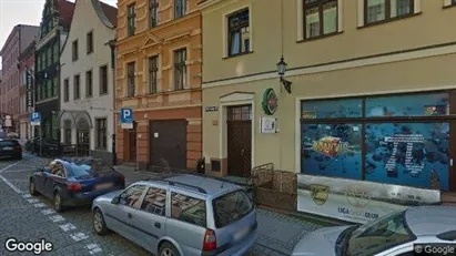 Kontorer til leie i Toruń – Bilde fra Google Street View