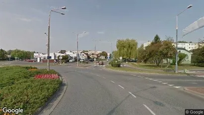 Lagerlokaler til leje i Skierniewice - Foto fra Google Street View