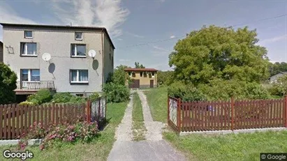 Lager til leie i Mysłowice – Bilde fra Google Street View