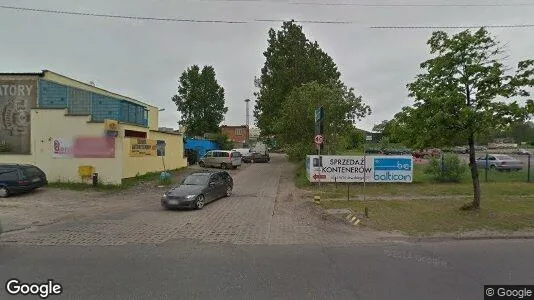 Lagerlokaler til leje i Gdynia - Foto fra Google Street View