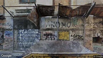 Office spaces for rent in Athens Exarchia - Photo from Google Street View