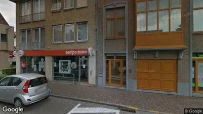 Office spaces for rent in Torhout - Photo from Google Street View