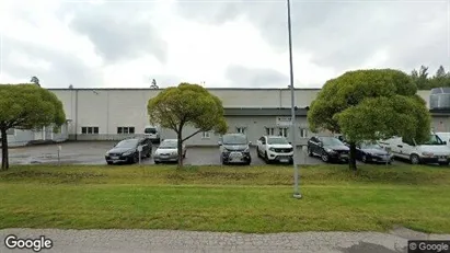Værkstedslokaler til leje i Degerfors - Foto fra Google Street View