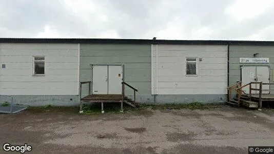 Werkstätte zur Miete i Degerfors – Foto von Google Street View