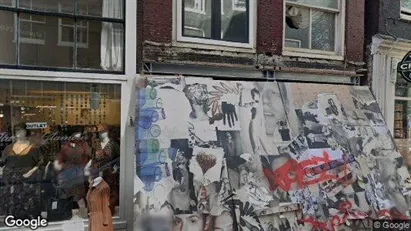 Lokaler til leje i Amsterdam Centrum - Foto fra Google Street View