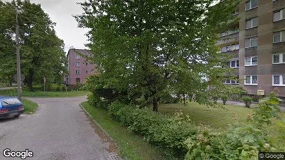 Lager zur Miete in Mysłowice – Foto von Google Street View