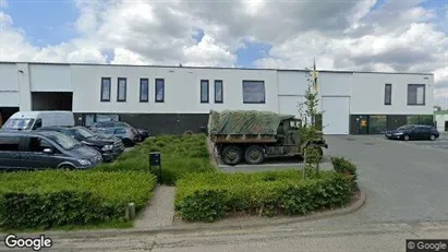 Bedrijfsruimtes te huur in Kontich - Foto uit Google Street View