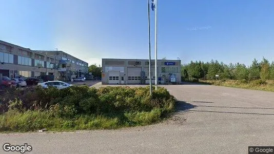 Kontorslokaler för uthyrning i Tusby – Foto från Google Street View