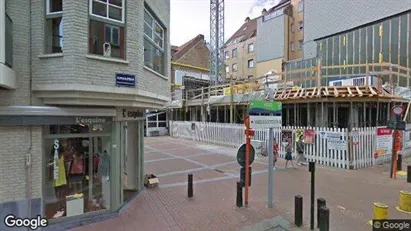Gewerbeflächen zur Miete in Knokke-Heist – Foto von Google Street View
