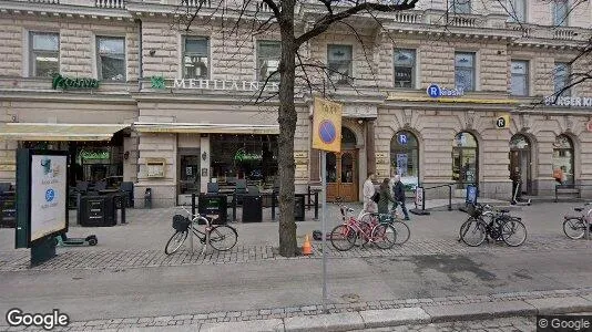 Büros zur Miete i Helsinki Eteläinen – Foto von Google Street View