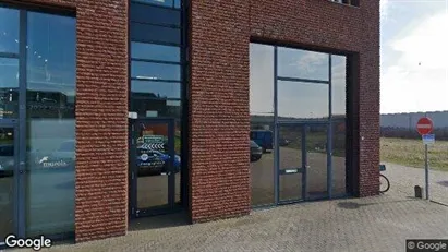 Lokaler til leje i Haarlem - Foto fra Google Street View
