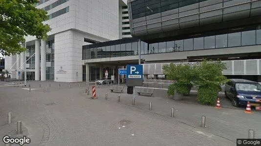 Företagslokaler för uthyrning i Haarlemmermeer – Foto från Google Street View