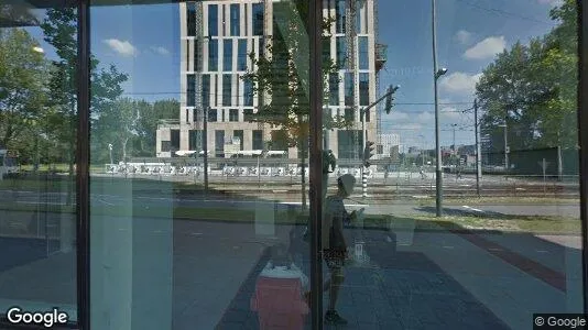 Bedrijfsruimtes te huur i Amsterdam Zuideramstel - Foto uit Google Street View