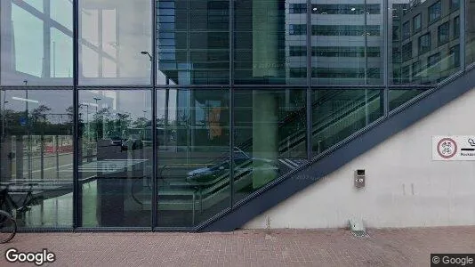 Commercial properties for rent i Amsterdam Zeeburg - Photo from Google Street View