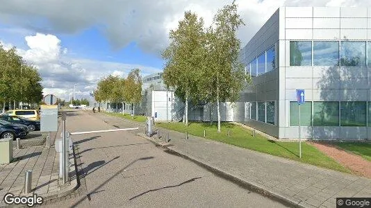 Kontorslokaler för uthyrning i Haarlemmermeer – Foto från Google Street View