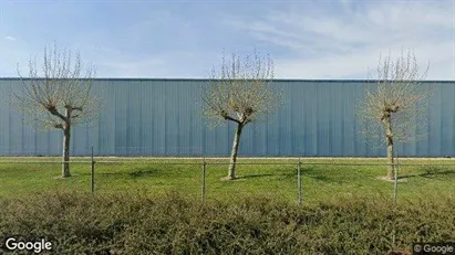 Gewerbeflächen zur Miete in Dronten – Foto von Google Street View