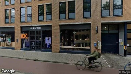 Kontorer til leie i Amsterdam Centrum – Bilde fra Google Street View