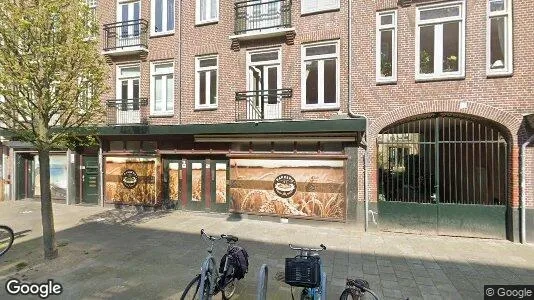 Office spaces for rent i Amsterdam Centrum - Photo from Google Street View