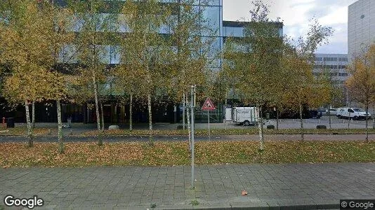 Gewerbeflächen zur Miete i Haarlemmermeer – Foto von Google Street View