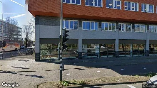 Gewerbeflächen zur Miete i Amsterdam Westerpark – Foto von Google Street View