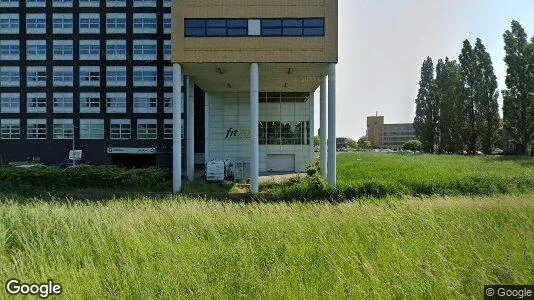 Commercial properties for rent i Zoetermeer - Photo from Google Street View