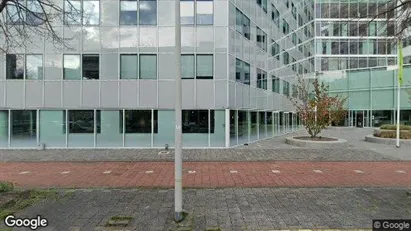 Företagslokaler för uthyrning i Rotterdam Prins Alexander – Foto från Google Street View
