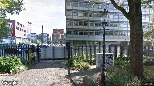 Commercial properties for rent i Amsterdam Centrum - Photo from Google Street View