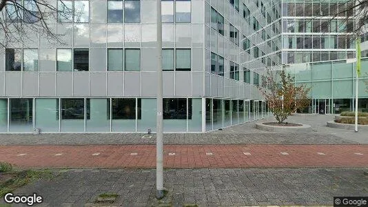 Commercial properties for rent i Rotterdam Prins Alexander - Photo from Google Street View