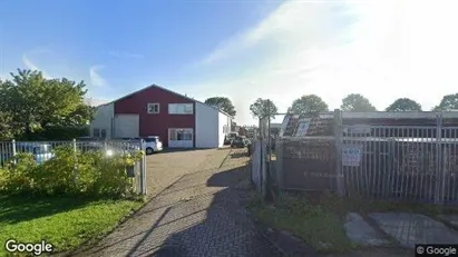 Bedrijfsruimtes te huur in Heerhugowaard - Foto uit Google Street View