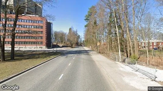 Office spaces for rent i Espoo - Photo from Google Street View