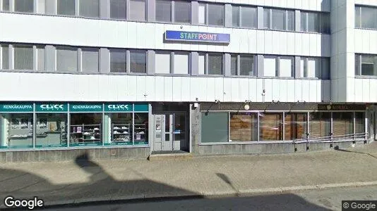 Commercial properties for rent i Seinäjoki - Photo from Google Street View