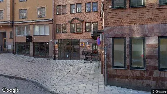 Kontorer til leie i Stockholm City – Bilde fra Google Street View