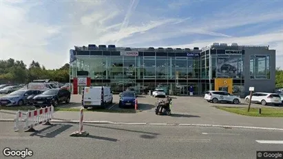 Lagerlokaler för uthyrning i Måløv – Foto från Google Street View
