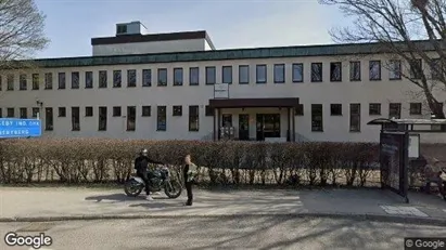 Industrilokaler för uthyrning i Danderyd – Foto från Google Street View