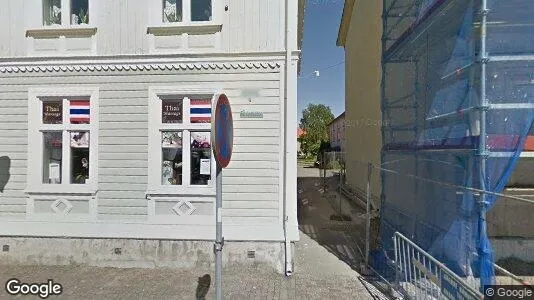 Office spaces for rent i Skara - Photo from Google Street View