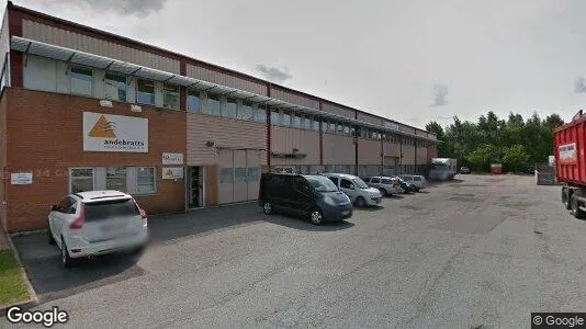 Lagerlokaler til leje i Location is not specified - Foto fra Google Street View