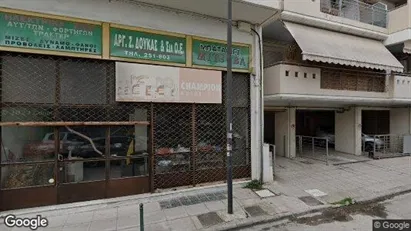 Kontorslokaler för uthyrning i Larissa – Foto från Google Street View