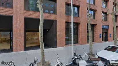 Office spaces for rent in Barcelona Sant Martí - Photo from Google Street View