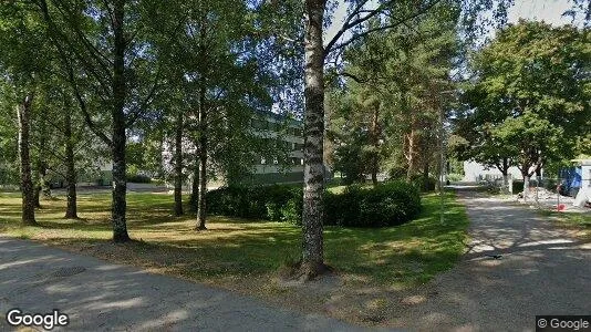 Bedrijfsruimtes te huur i Tampere Kaakkoinen - Foto uit Google Street View